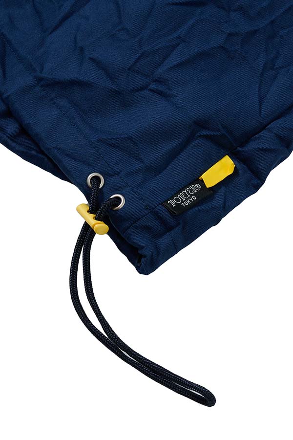 Half zip hoodie <DIGAWEL×PORTER>