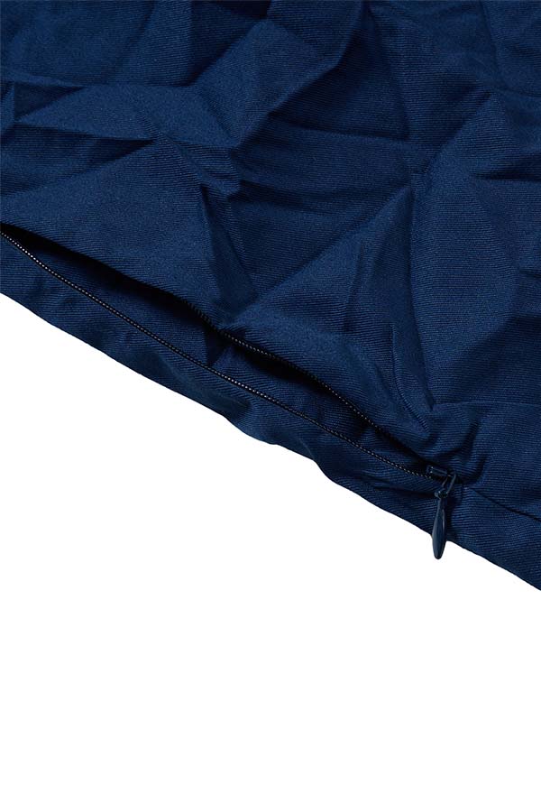 Half zip hoodie <DIGAWEL×PORTER>