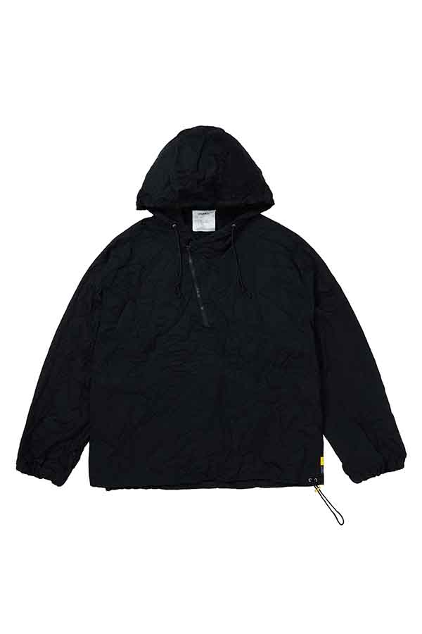 Half zip hoodie <DIGAWEL×PORTER>