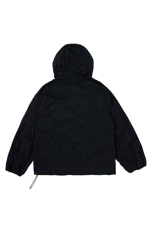 Half zip hoodie <DIGAWEL×PORTER>