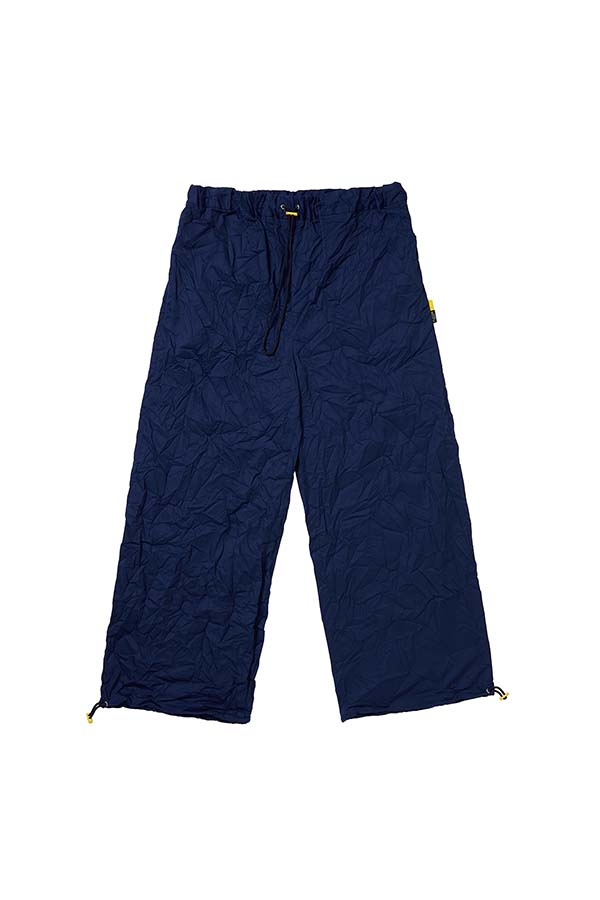Wide lounge pants <DIGAWEL×PORTER>