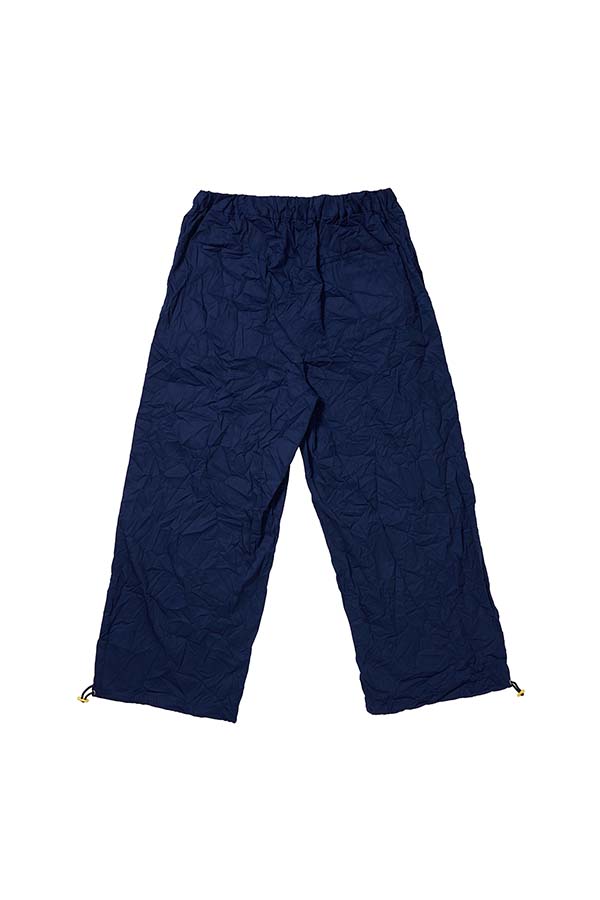 Wide lounge pants <DIGAWEL×PORTER>