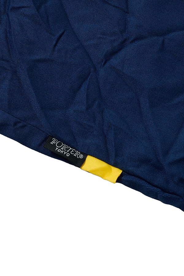 Wide lounge pants <DIGAWEL×PORTER>