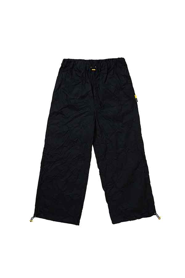 Wide lounge pants <DIGAWEL×PORTER>