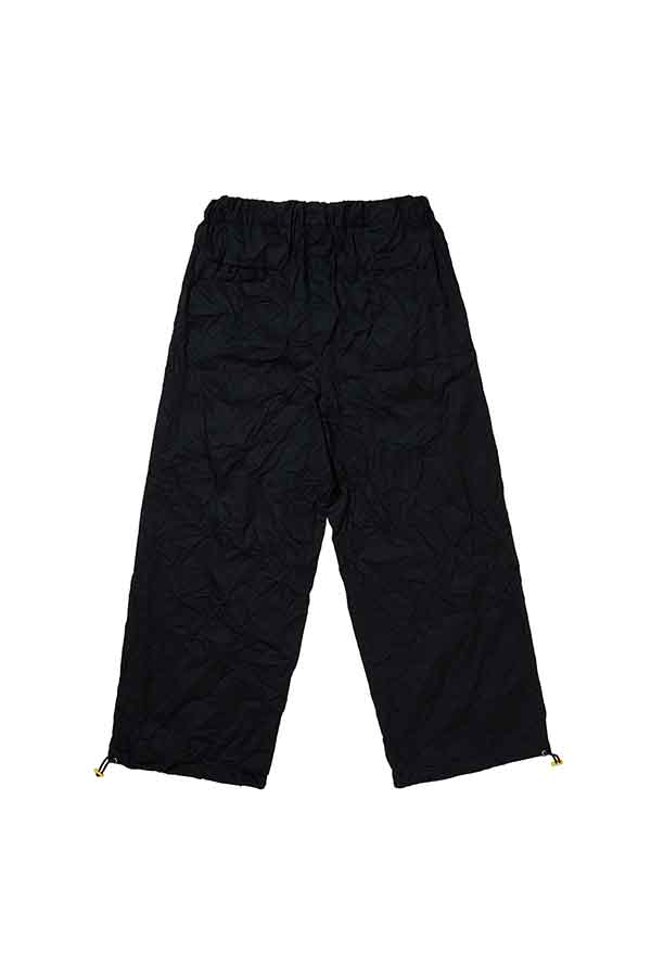 Wide lounge pants <DIGAWEL×PORTER>