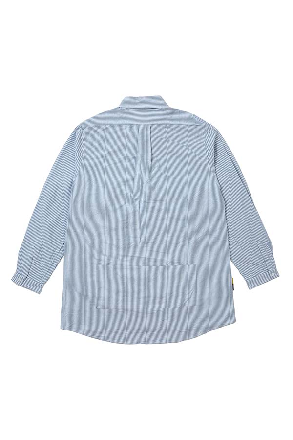 Pocket shirt <PORTER × DIGAWEL>