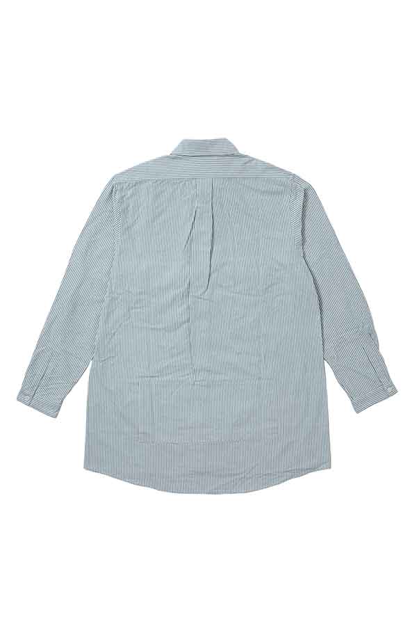 Pocket shirt <DIGAWEL×PORTER>
