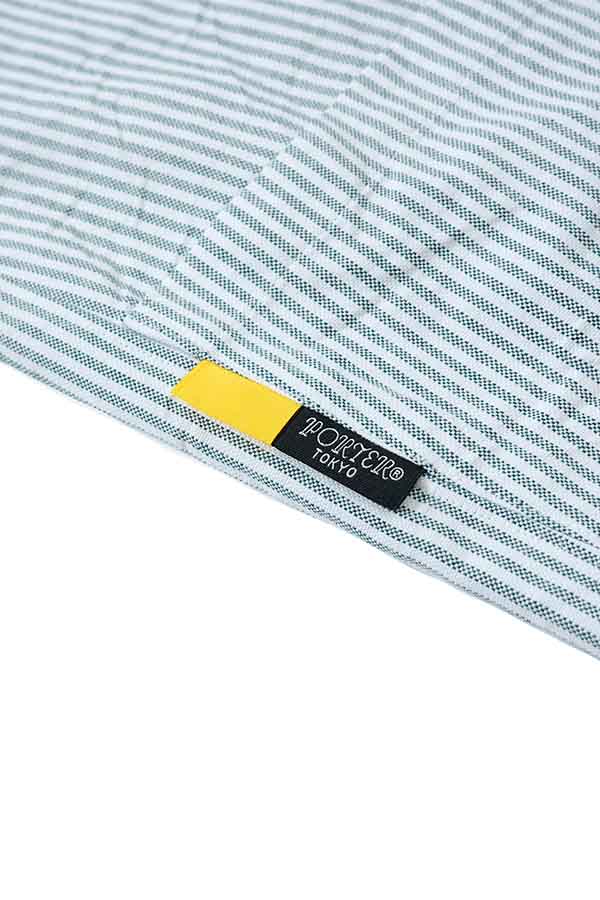 Pocket shirt <DIGAWEL×PORTER>