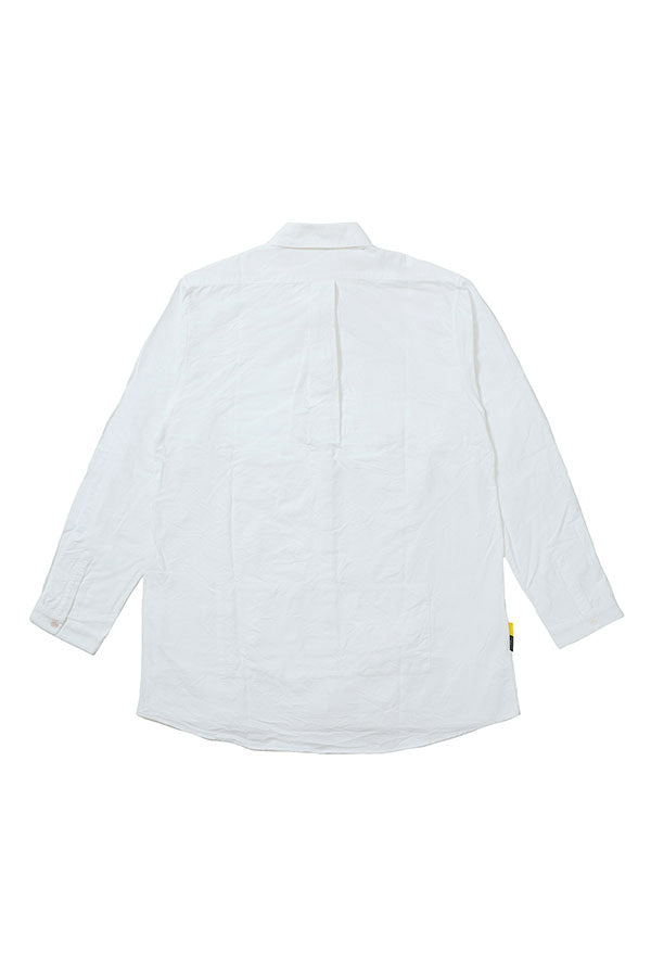 Pocket shirt <DIGAWEL×PORTER>