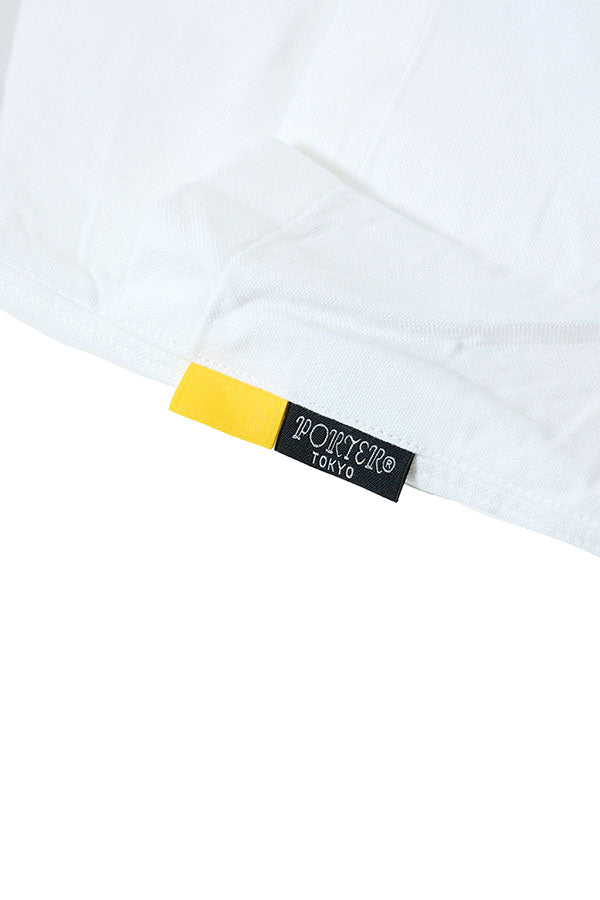 Pocket shirt <DIGAWEL×PORTER>