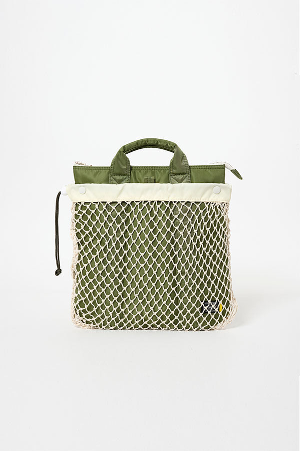 HELMET BAG <DIGAWEL×PORTER>