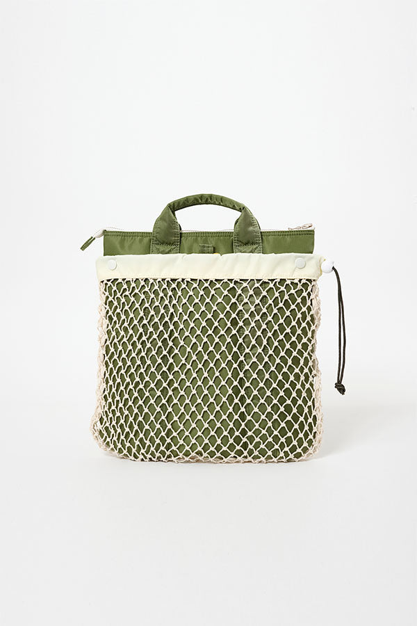 HELMET BAG <DIGAWEL×PORTER>