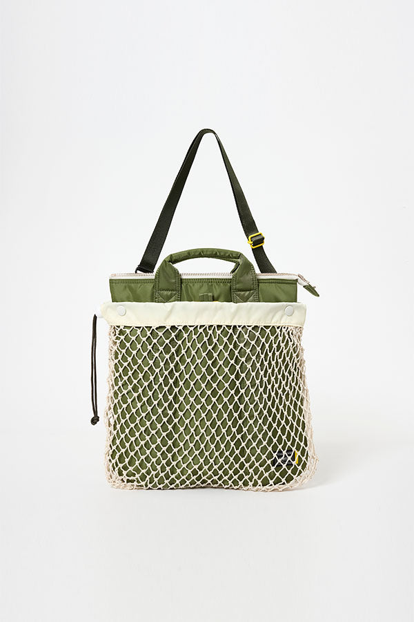 HELMET BAG <DIGAWEL×PORTER>