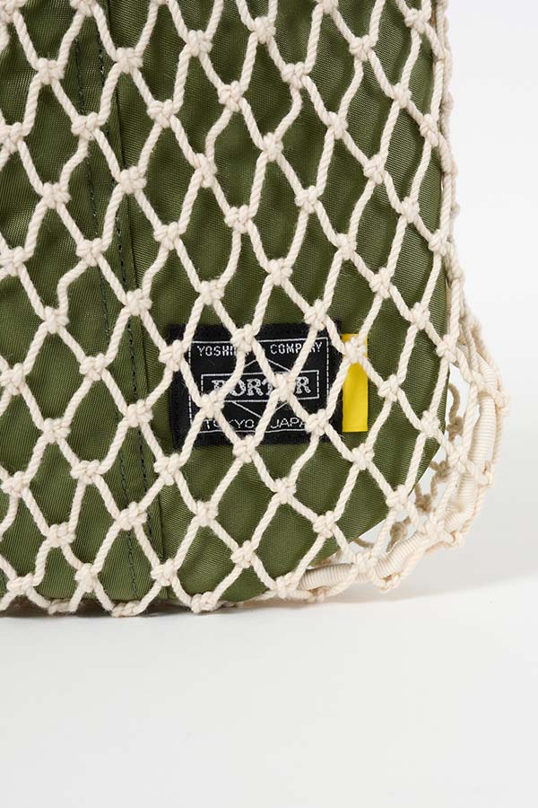 HELMET BAG <DIGAWEL×PORTER>