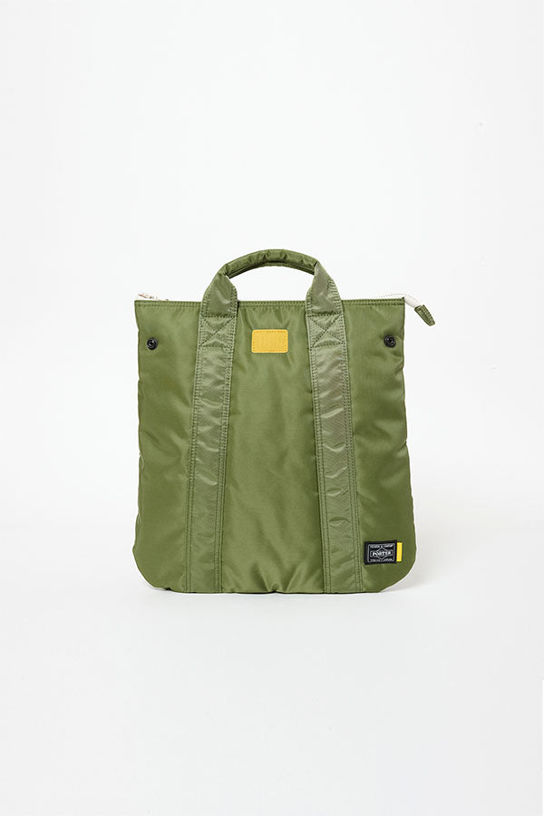 HELMET BAG <PORTER × DIGAWEL>