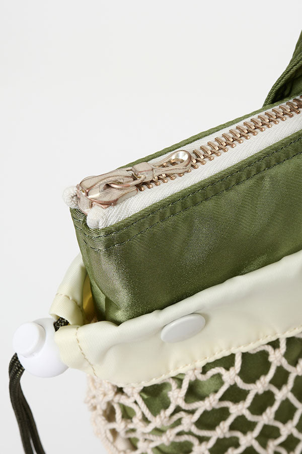 HELMET BAG <DIGAWEL×PORTER>