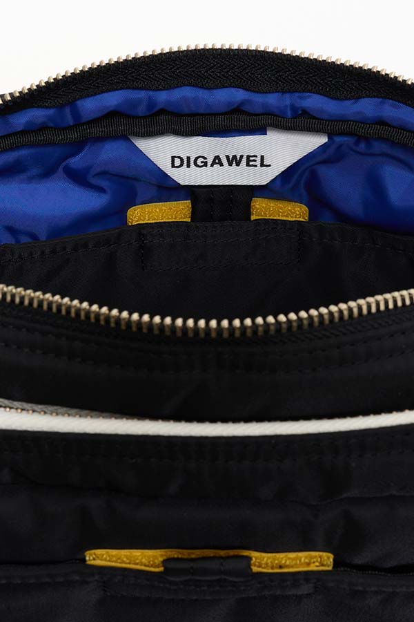 SHOULDER BAG <DIGAWEL×PORTER>