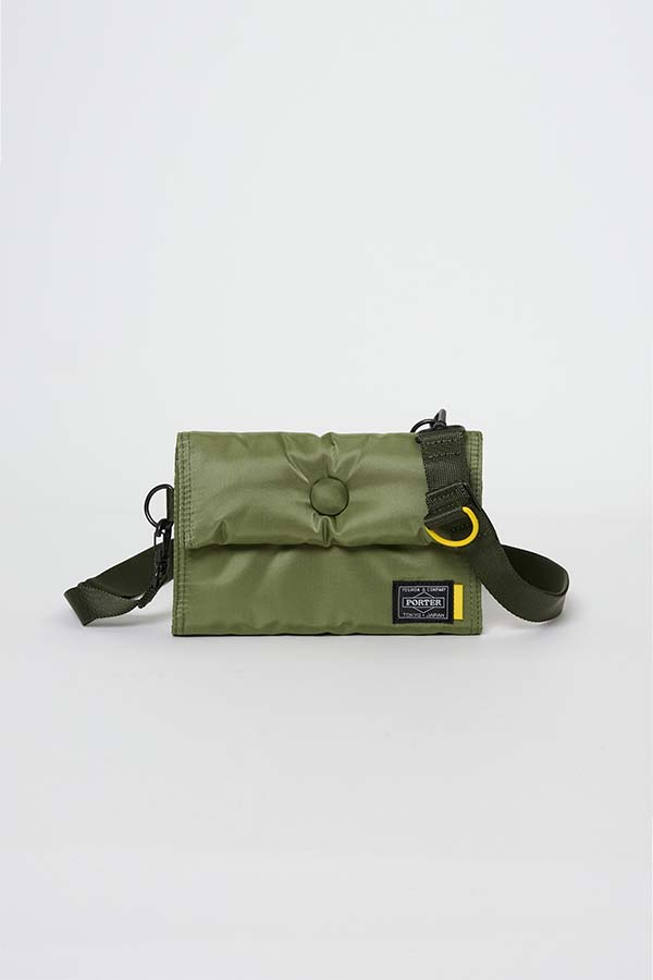 SHOULDER POUCH<DIGAWEL×PORTER>