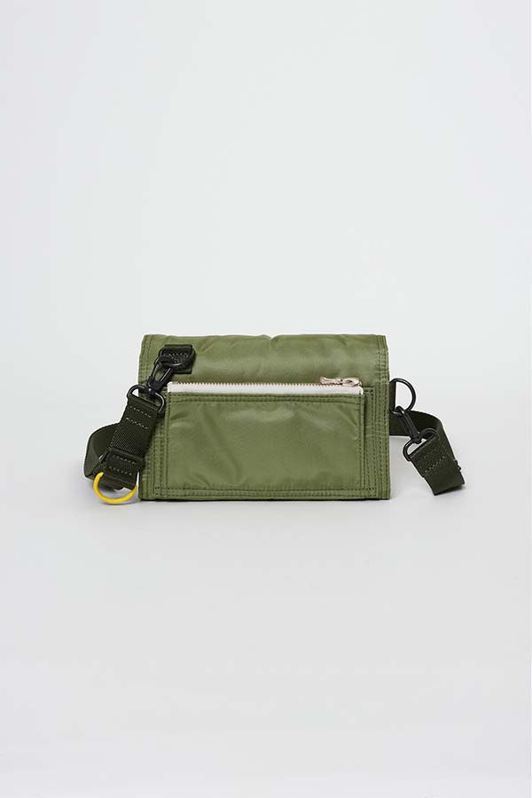 SHOULDER POUCH<DIGAWEL×PORTER>