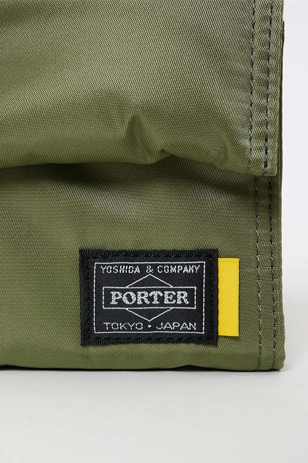 SHOULDER POUCH<DIGAWEL×PORTER>