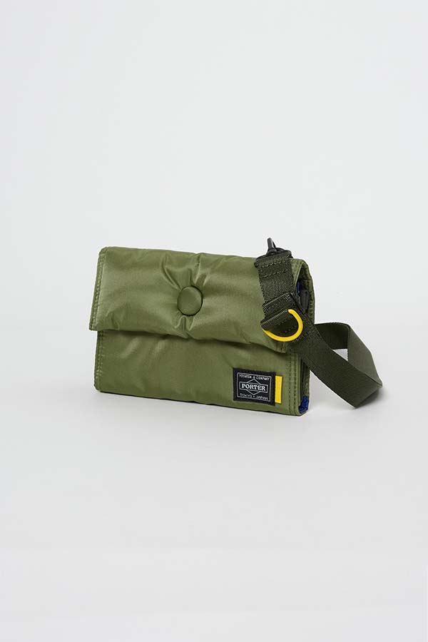 SHOULDER POUCH<DIGAWEL×PORTER>