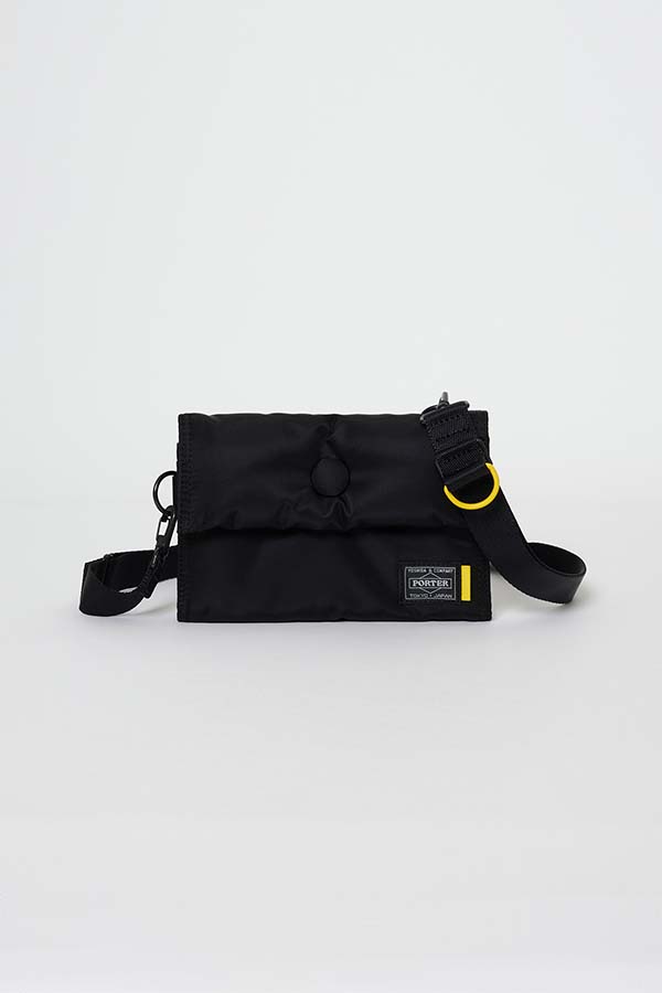 SHOULDER POUCH <PORTER × DIGAWEL>