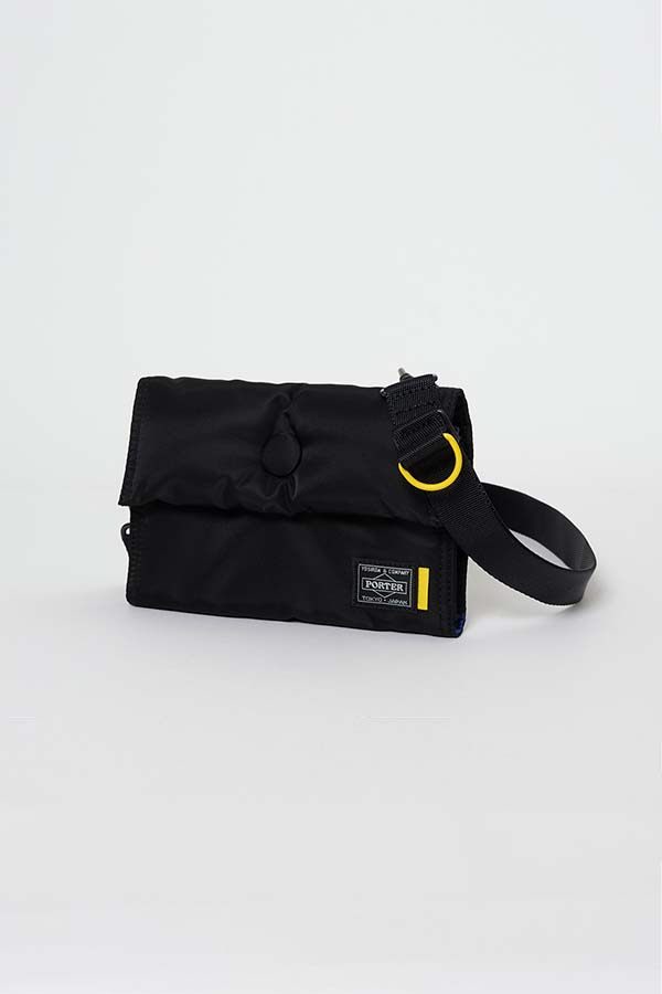 SHOULDER POUCH<DIGAWEL×PORTER>