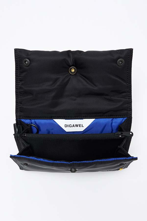 SHOULDER POUCH <PORTER × DIGAWEL>