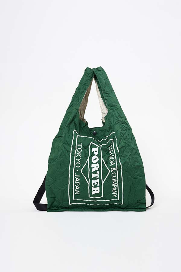 SHOPPING BAG <DIGAWEL×PORTER>