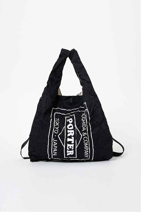 SHOPPING BAG <DIGAWEL×PORTER>