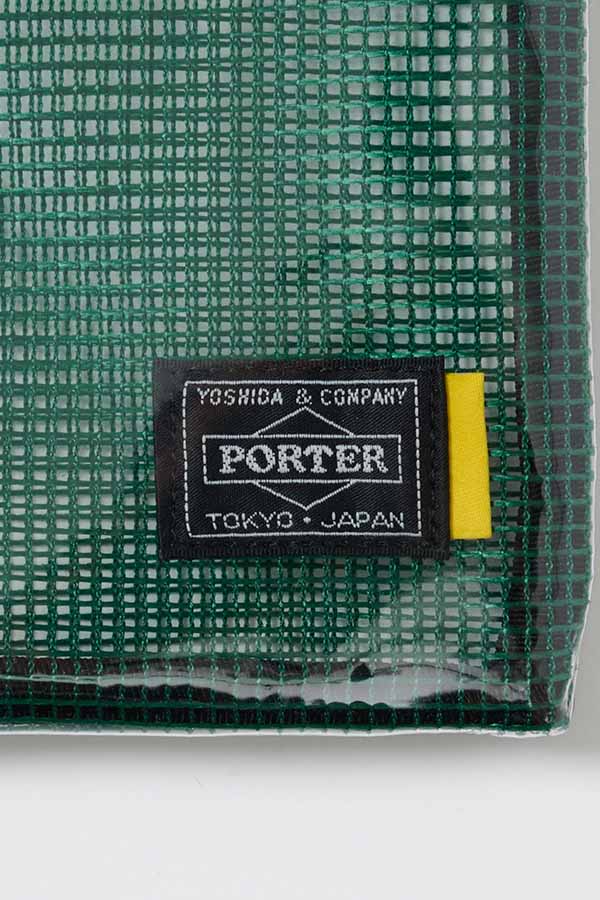 POUCH(L)<PORTER × DIGAWEL>