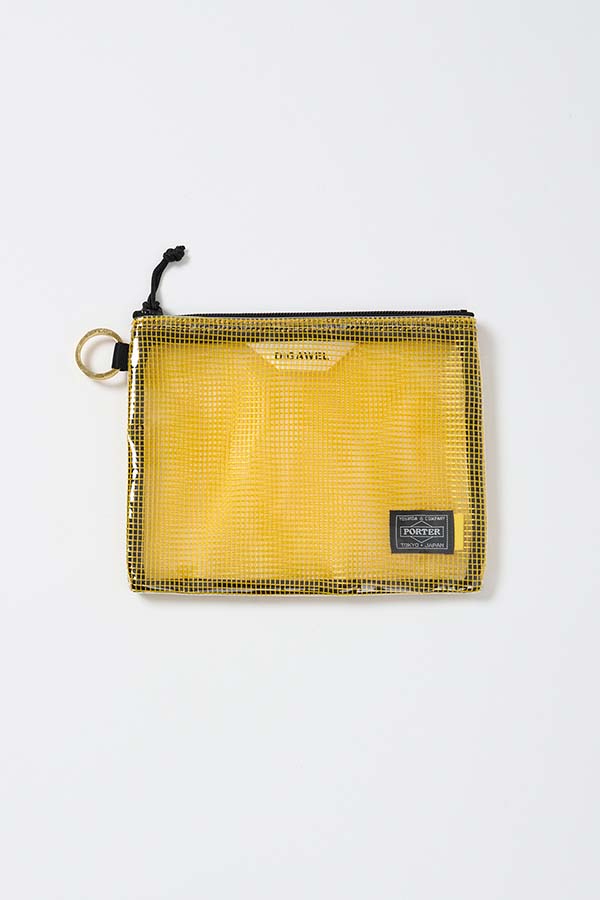 POUCH(L)<DIGAWEL×PORTER>