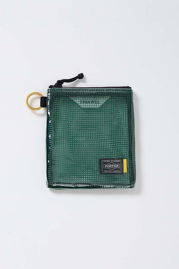 POUCH(M) <PORTER × DIGAWEL>