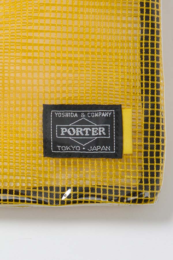 POUCH(M) <PORTER × DIGAWEL>