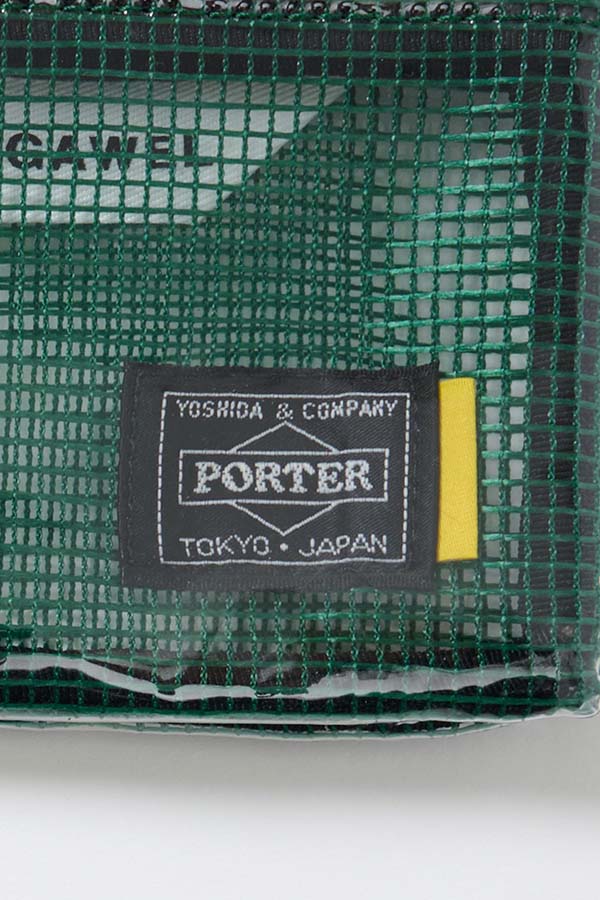 POUCH(S)<DIGAWEL×PORTER>