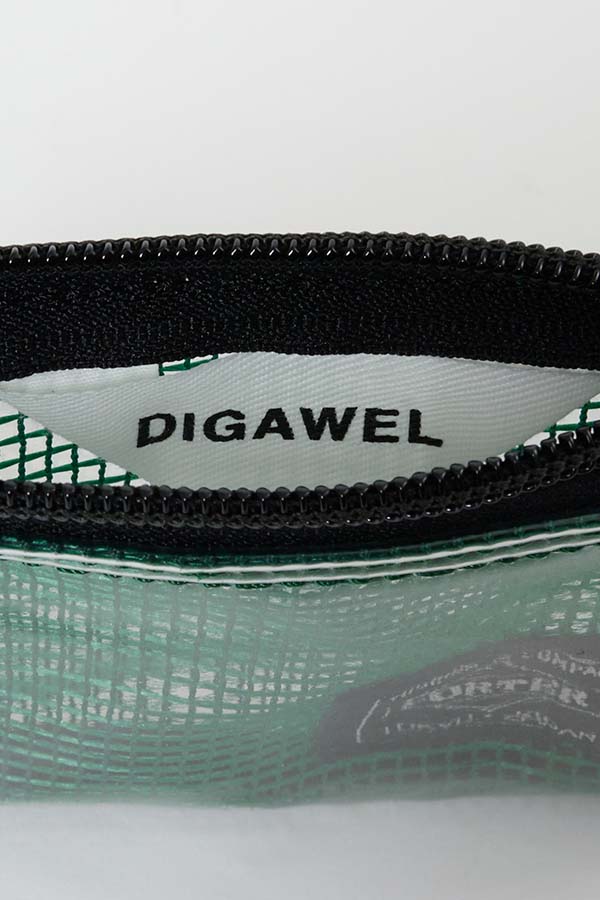 POUCH(S)<DIGAWEL×PORTER>
