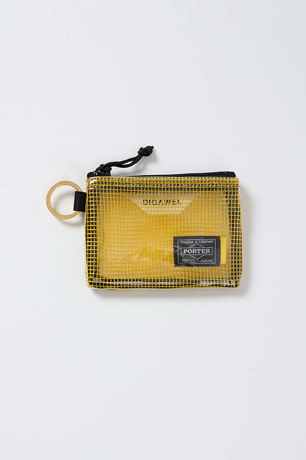 POUCH(S)<PORTER × DIGAWEL>