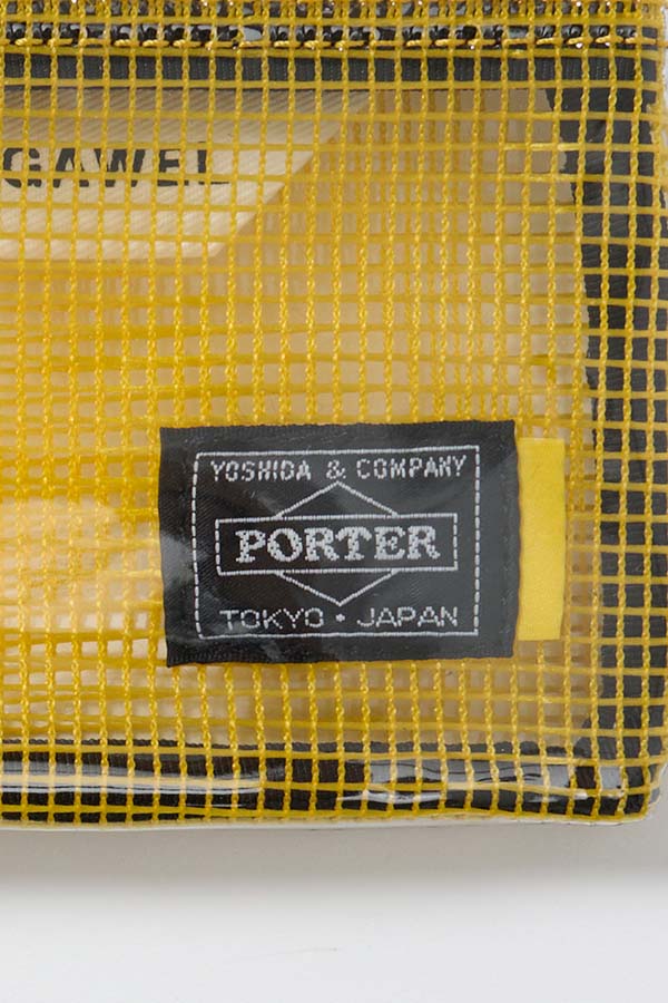 POUCH(S)<DIGAWEL×PORTER>