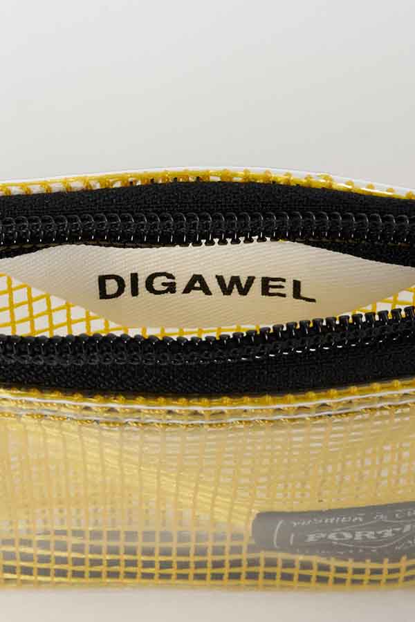 POUCH(S)<DIGAWEL×PORTER>