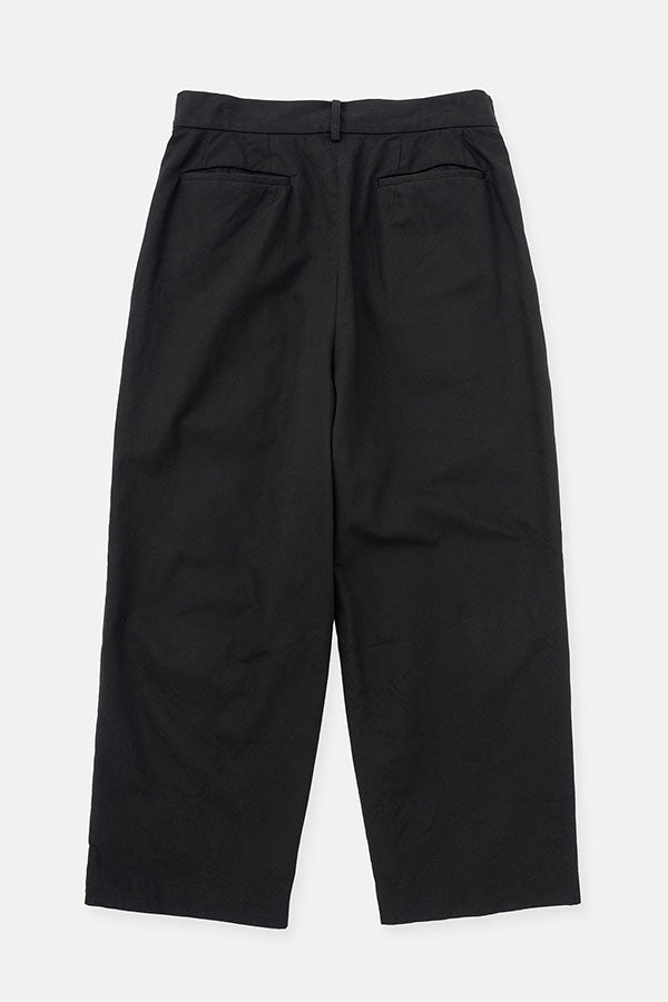 Button fly pants ②