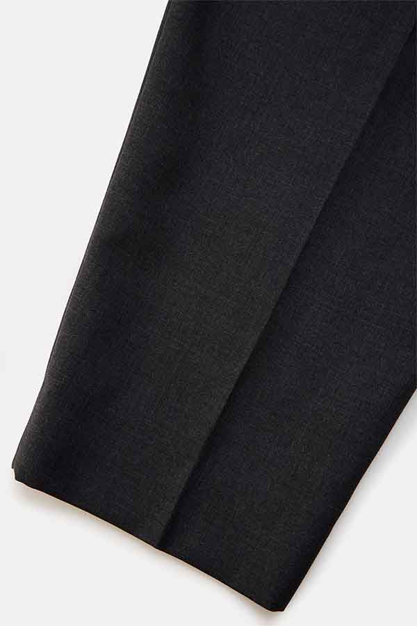 2tuck tapered slacks