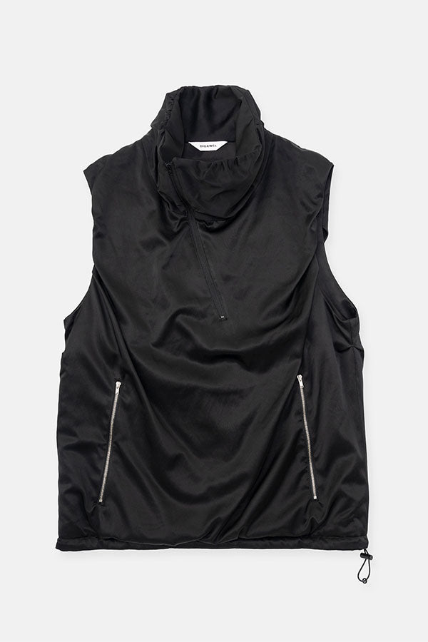 Drape vest
