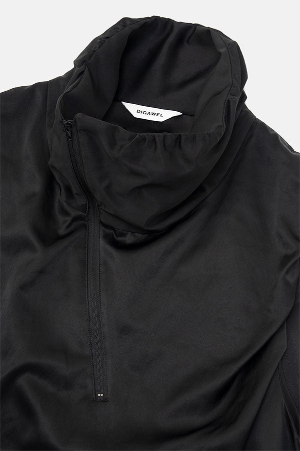Drape vest