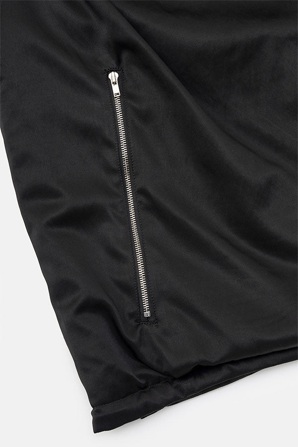 Drape vest