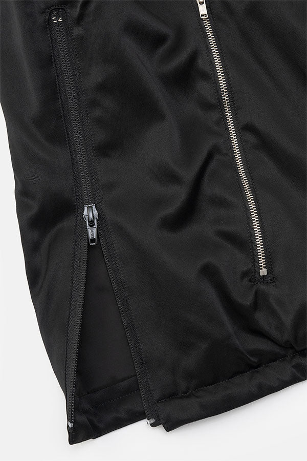 Drape vest