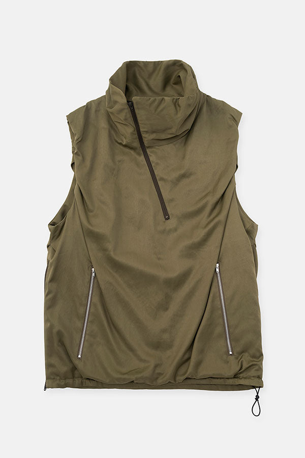 Drape vest