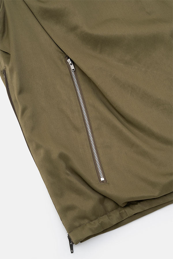 Drape vest