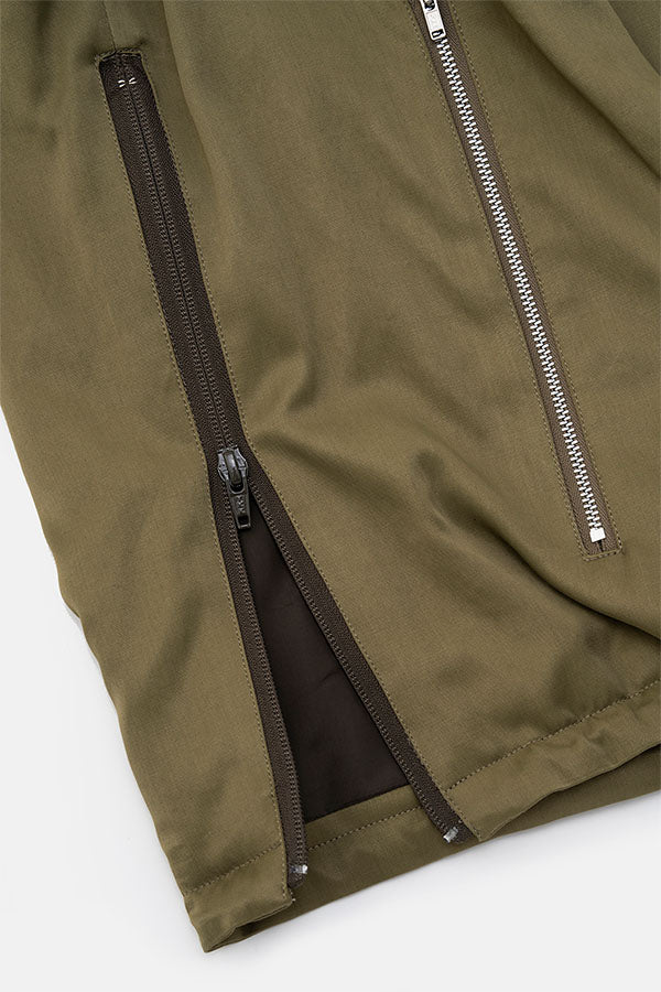 Drape vest