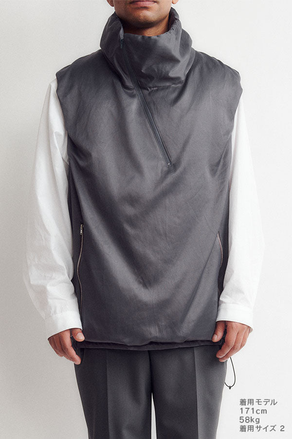 Drape vest