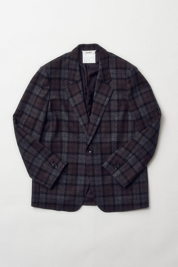 Jacket (stitch)